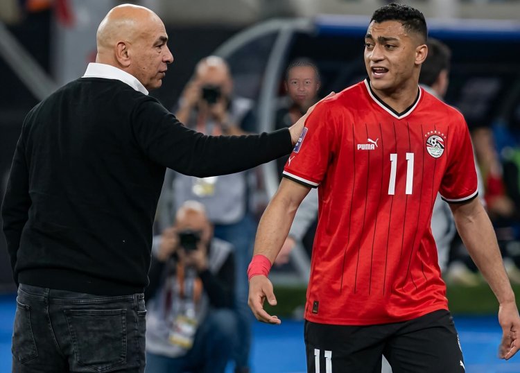 حسام حسن يوضح سبب استبعاد مصطفى محمد من المنتخب: اعتبروني أجنبي