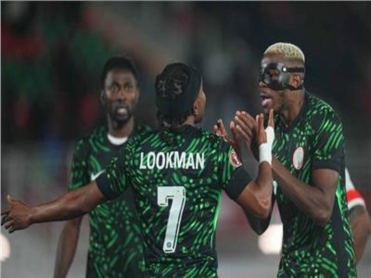 "أوسيمين" يثير أزمة في معسكر نيجيريا قبل مواجهة الجزائر في أمم إفريقيا