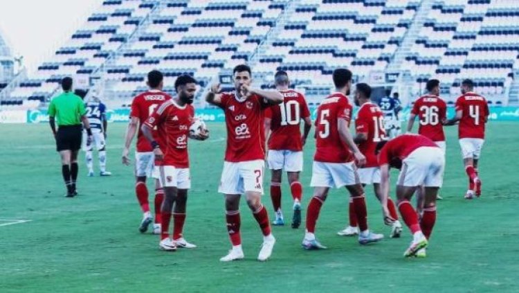 أحمد بلال يحذر لاعبي الأهلي: العواقب ستكون وخيمة
