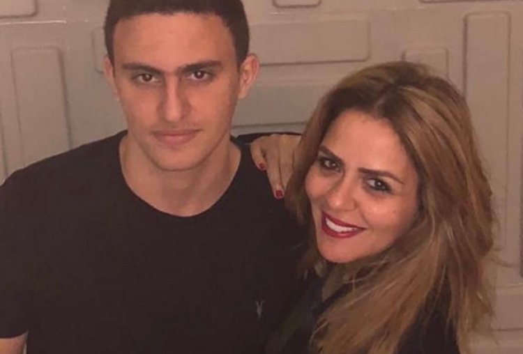 "ثق بنفسك دائما".. مها الصغير تحتفل بعيد ميلاد نجلها ياسين السقا