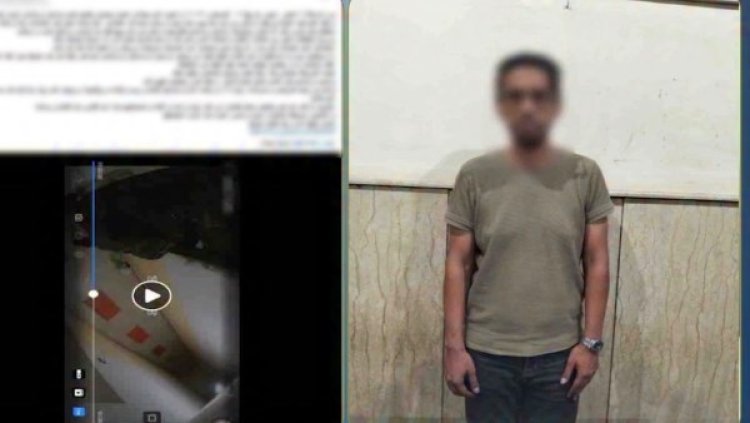 بسبب طلبه أموالًا بالقوة.. القبض على شخص اعتدى على والديه بالإسكندرية