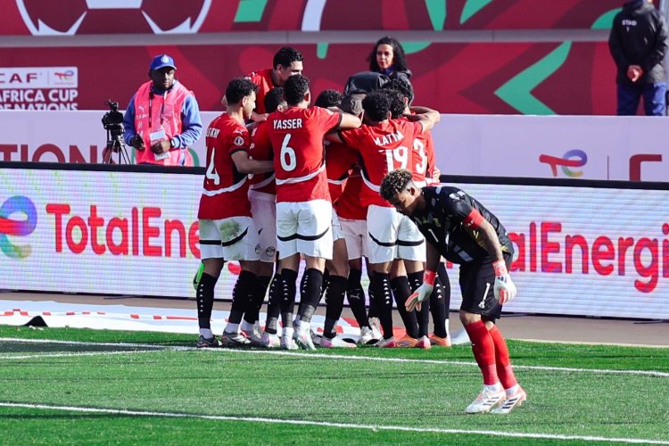 موعد مباراة مصر وأنجولا في كأس الأمم الإفريقية