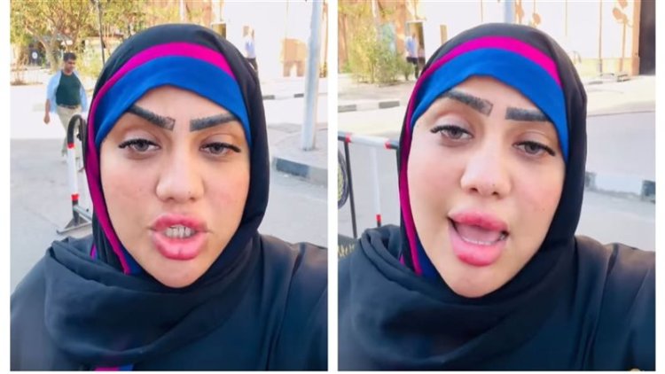 "أم سجدة" تستأنف على حكم حبسها 6 أشهر وغرامة 100 ألف جنيه بتهمة نشر فيديوهات خادشة