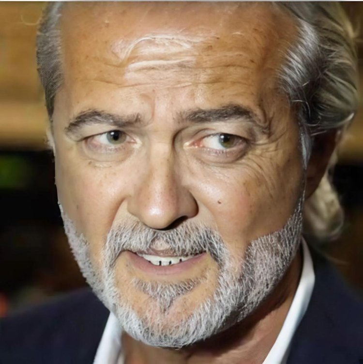 بيار داغر… وجهٌ ينحت الحضور كما تُنحت الملامح في صخرٍ نبيل