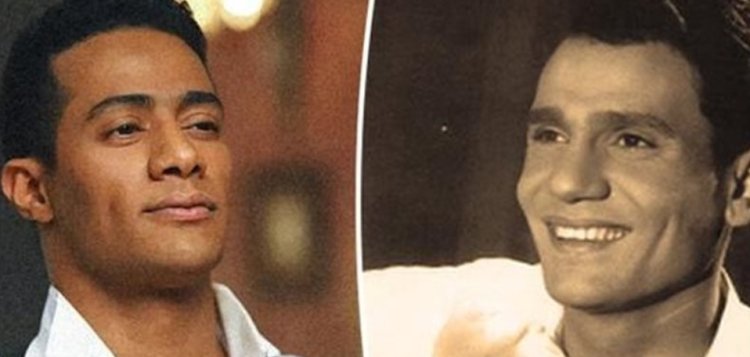رسالة خاصة من نجل شقيق العندليب لـ «محمد رمضان»: «فنان موهوب وعاشق لحليم»