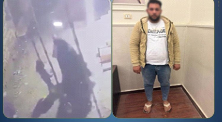 القبض على شاب نشر فيديو مزعوم لمحاولة خطف طفلتين بالمنوفية 