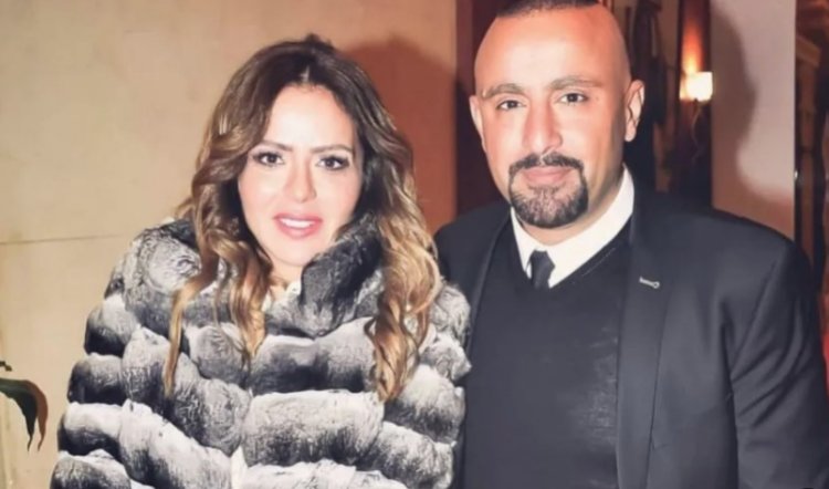 بعد تدخل المقربين.. أحمد السقا يحذف منشور انفصاله عن مها الصغير