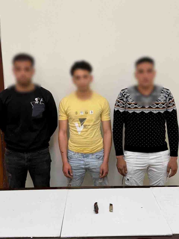 ضبط طرفي مشاجرة بالأسلحة البيضاء في الإسكندرية بعد تداول فيديو البلطجة على مواقع التواصل