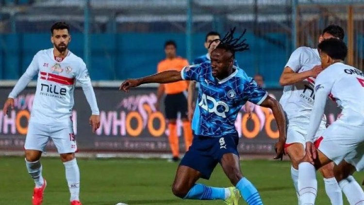 قمة نارية في مجموعة التتويج.. جدول ترتيب الدوري قبل مواجهة الزمالك وبيراميدز