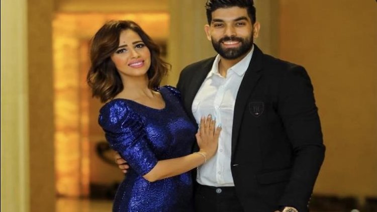 بعد حكم حبسه بسبب مصاريف ابنه.. سامر أبو طالب يتجاهل أزمته مع رنا سماحة ويروج لأعماله الجديدة