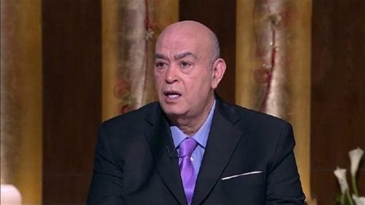بعد حواره مع زعيم معارضة الكيان.. نقيب الصحفيين: عماد الدين أديب تم شطبه من النقابة فى 2020