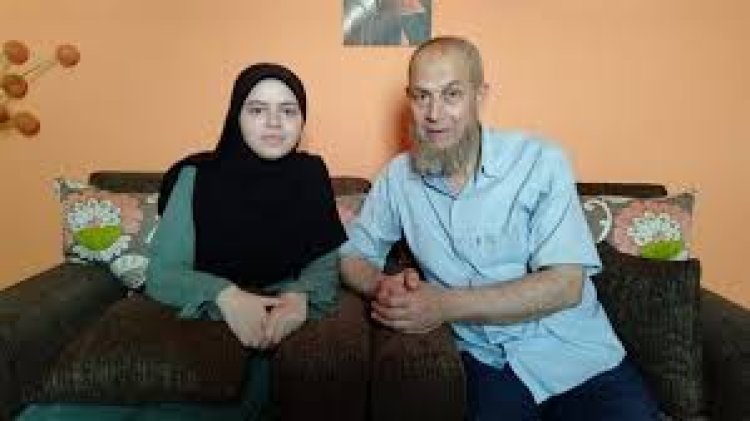 خلال أداءها اختبارات الجامعة الألمانية.. الأولى على الثانوية العامة "علمي رياضة" تتعرض لحادث مروري هي ووالدها