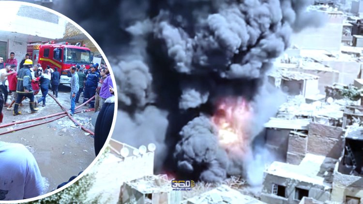 من حلم الزواج إلى الرماد.. حريق مأساوي ينهي حياة 7 فتيات بالزاوية الحمراء