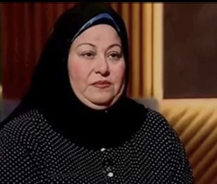 نانى سعد الدين تكشف معاناتها بسبب ابتعادها عن العمل "أنا فى حالة نفسية صعبة "