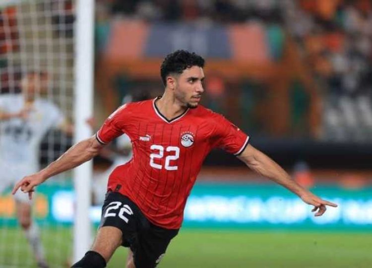 مرموش: نسعى لتحقيق إنجاز يليق بمصر في كأس العالم