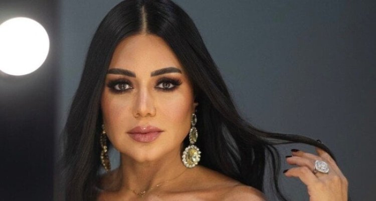 رانيا يوسف: «أمي سبب حماسي لمسلسل لينك.. طول الوقت بتدوس على أي لينك يوصلها»