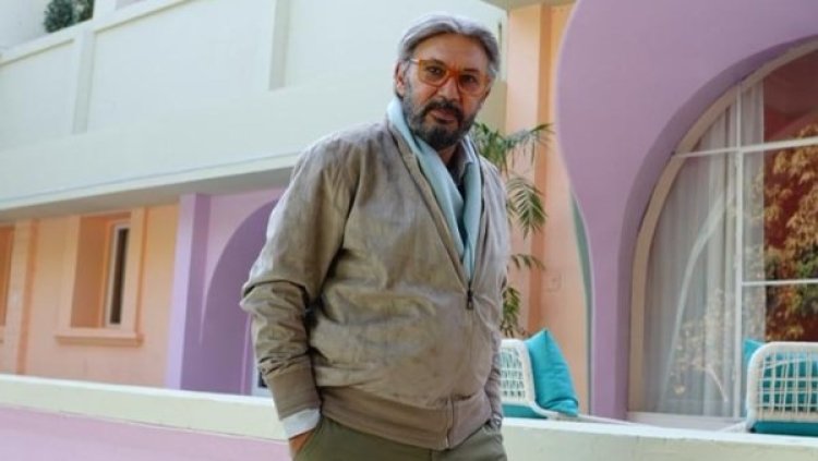 كمال أبو رية يتحدث عن شخصيته في مسلسل "فخر الدلتا"