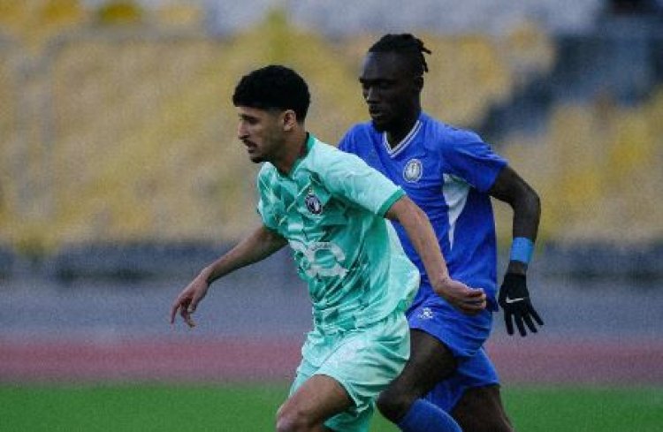 سموحة يفوز على بيراميدز بثنائية ويصعد للمركز الخامس في الدوري