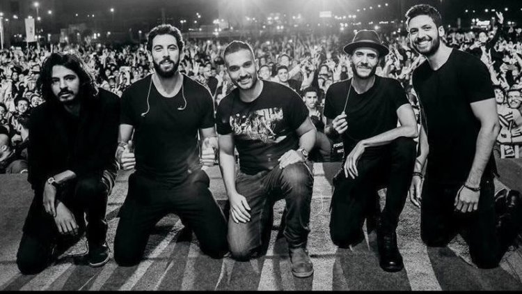 بعد الإقبال الكبير.. "كايروكي" تضيف حفلة جديدة في برلين ضمن جولتها الأوروبية