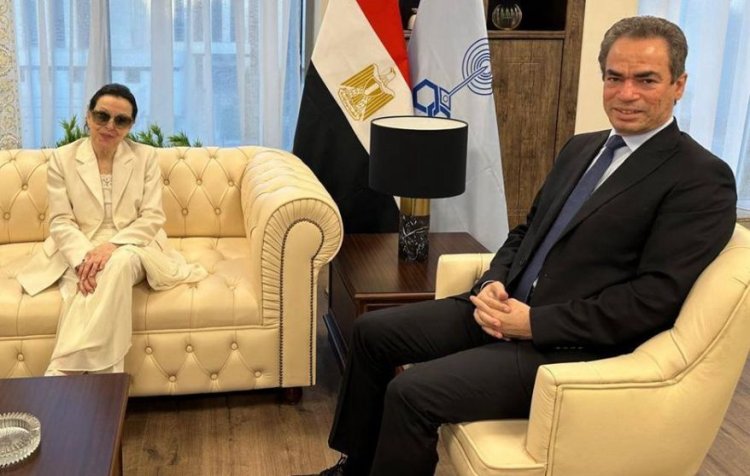 عبر صباح الخير يامصر.. ماسبيرو ينفرد بأول نفي رسمي من نجاة الصغيرة للصورة المفبركة