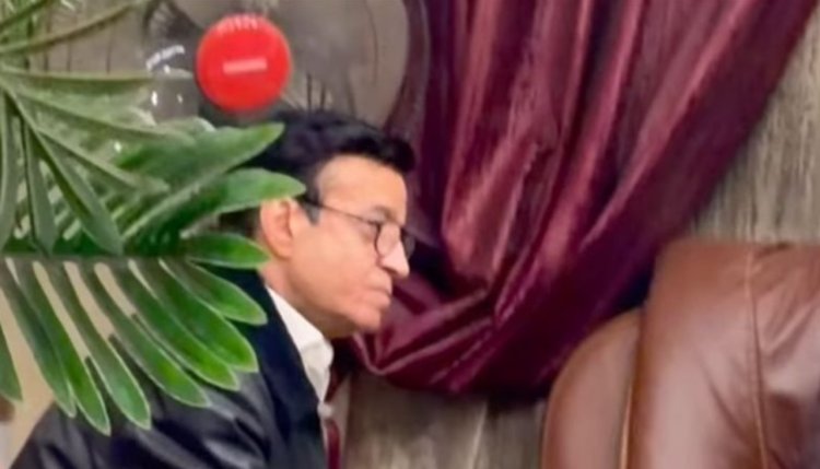 حلمي عبدالباقي يصل نقابة المهن الموسيقية للتحقيق معه بسبب اتهامه بالتقصير