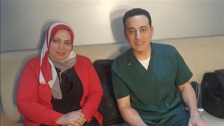 "مافيش فلوس ولا أرباح".. أول تعليق من دعاء جلال المأخوذ عن كتابها مسلسل بنج كلي