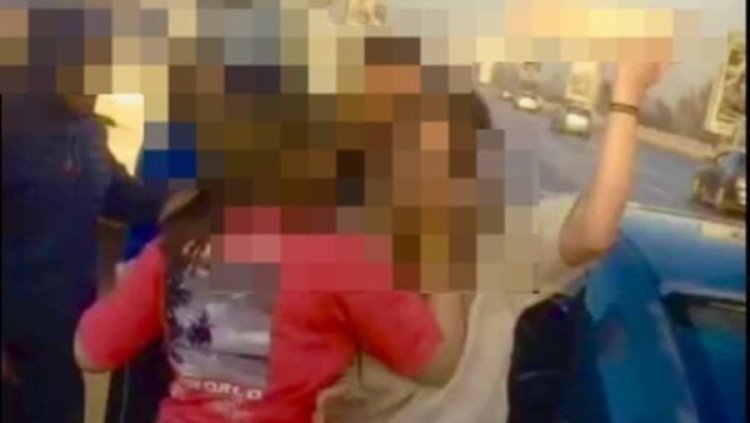 "لا يحق له ذلك".. إحالة ناشر المقطع المخل والمتهمين بالتعدي عليه بـ المحور إلى المحاكمة الجنائية