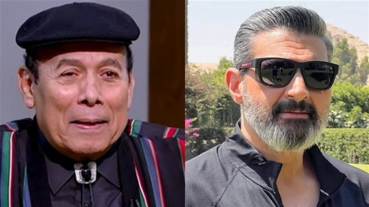 نقابة المهن التمثيلية تشيد بموقف ياسر جلال بعد اعتذار أحمد ماهر