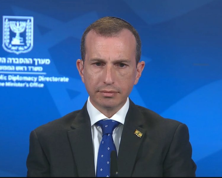 مسؤول إسرائيلي: الوقت ليس مناسبًا لمنح الفلسطينيين دولة