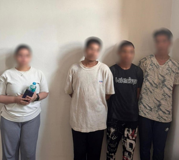 لتحقيق مشاهدات وأرباح.. الأمن يكشف حقيقة فيديو التعدى على سيدة داخل مترو الأنفاق