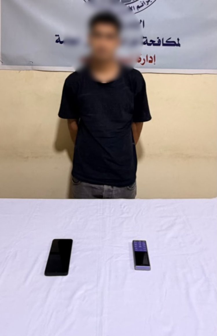 انتحل صفة موظف بنك واستولى على أموال المواطنين.. ضبط نصاب في المنيا