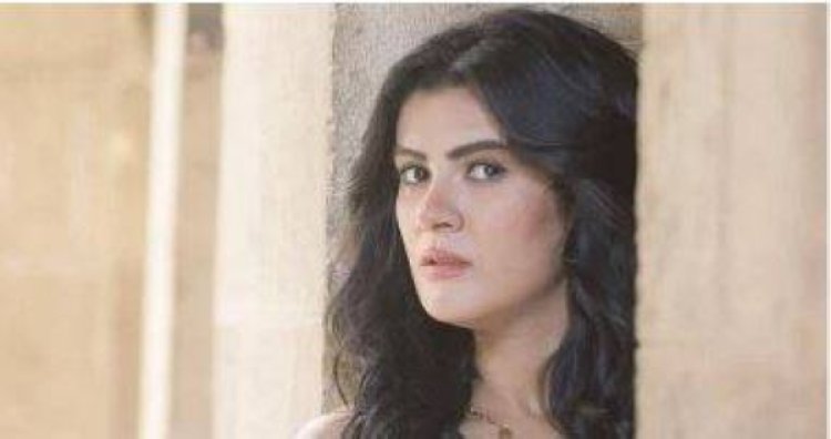 حبس الفنانة ياسمينا المصري 4 أيام  بتهمة السب والتشهير بنقيب الممثلين 