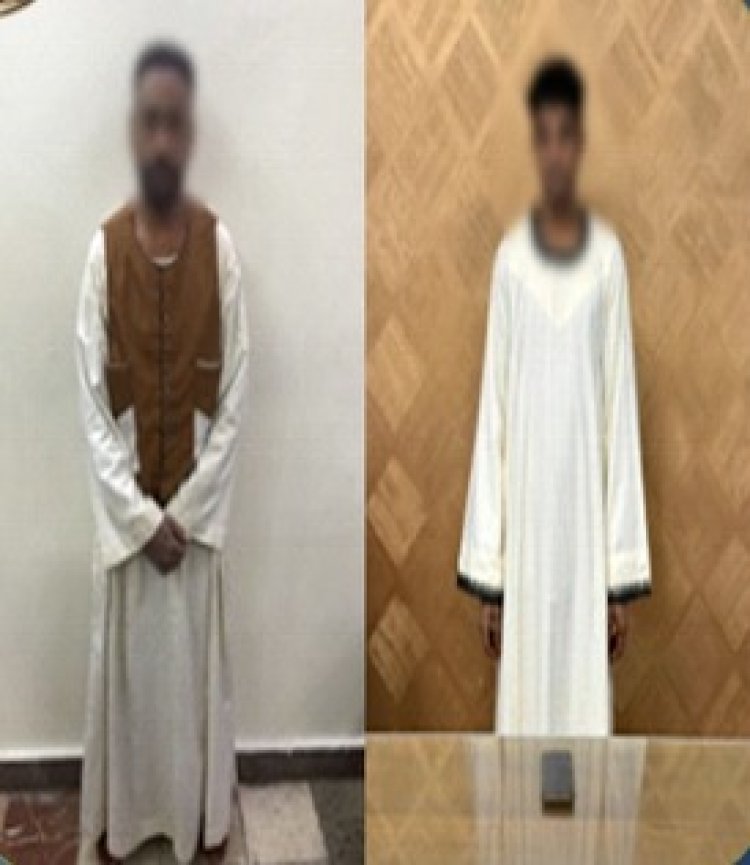 من أجل "التريند".. القبض على المتهمين بمحاولة تحطيم "مقام الشيخ عويس " بأسوان