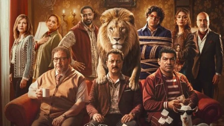اليوم.. سينمات السعودية تستقبل «شيش دو»