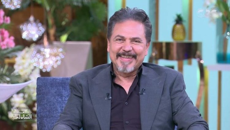 محمد رياض يوجّه رسالة شكر للمخرج خالد جلال بعد تكريمه بمركز الإبداع