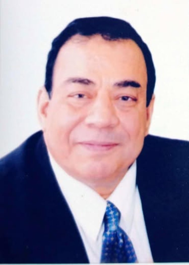وفاة الفنان أحمد رشوان عن عمر 76 عامًا