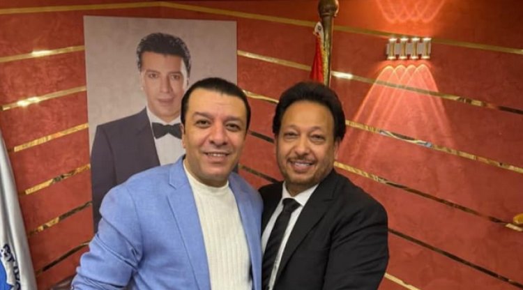 بعد أزماته الأخيرة.. أحمد العيسوي يدافع عن مصطفى كامل: صاحب طفرة كبيرة في نقابة الموسيقيين