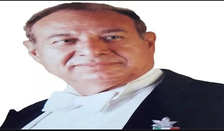 نادية مصطفى تعلن موعد ومكان عزاء جابر البلتاجي