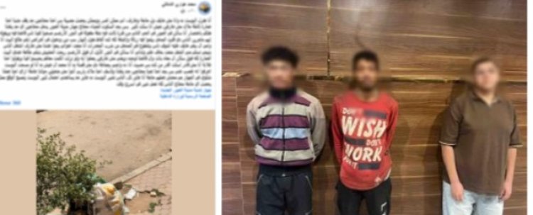 الداخلية تكشف حقيقة منشور "وكر المخدرات" بالقليوبية
