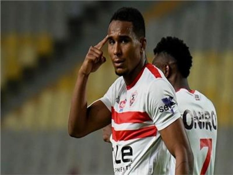 الجزيري يودع جماهير الزمالك برسالة مؤثرة