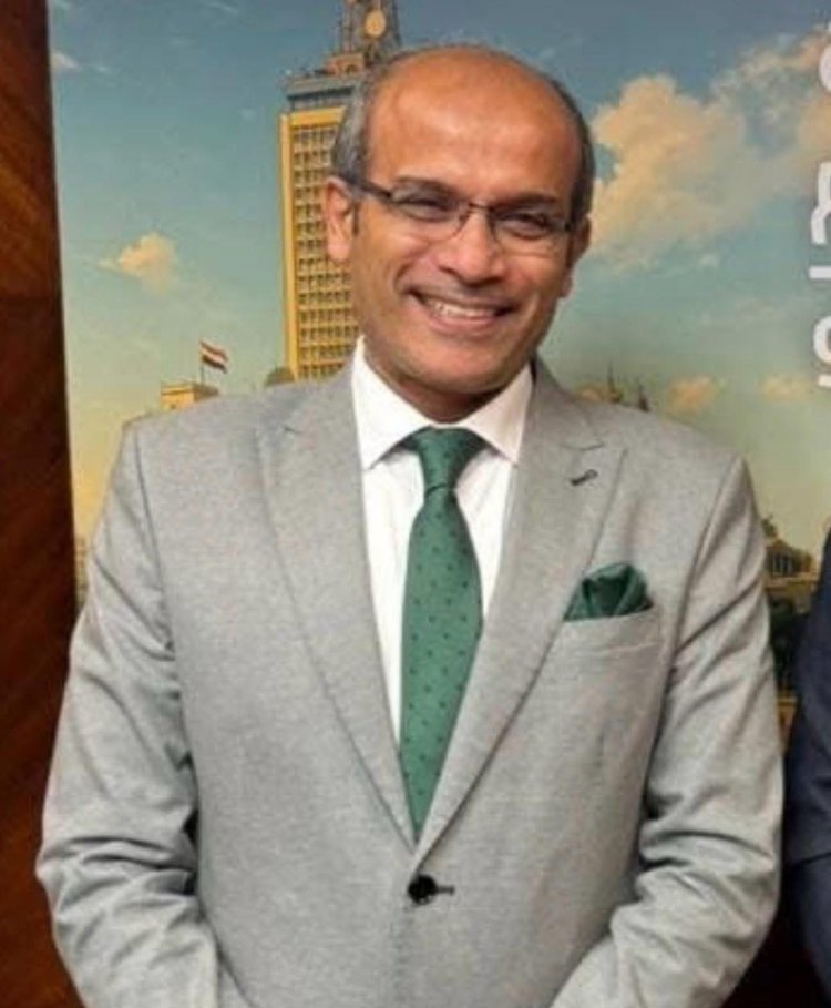 الحزن يخيم على ماسبيرو بعد رحيل المخرج خالد شبانة