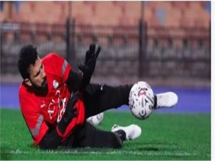 المهدي سليمان: طموح منتخب مصر بلا حدود.. والمنافسة بين الحراس تصب في مصلحة الفريق