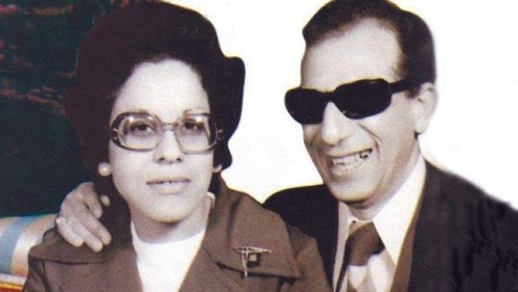 نقابة المهن الموسيقية تنعي الفنانة التشكيلية زينات خليل أرملة الموسيقار سيد مكاوي