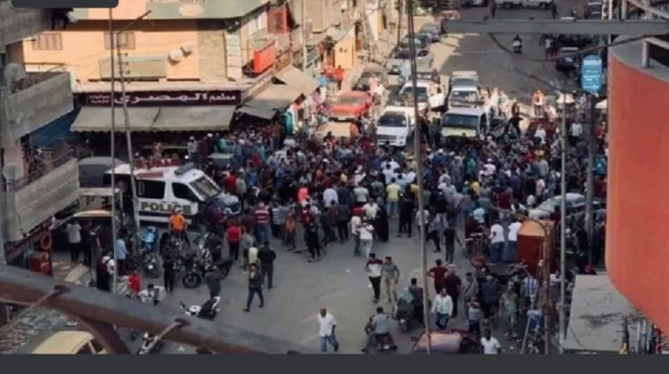 شاهد عيان يروي تفاصيل مأساة الإسماعيلية: استدرجه إلى الشقة قبل وقوع الجريمة