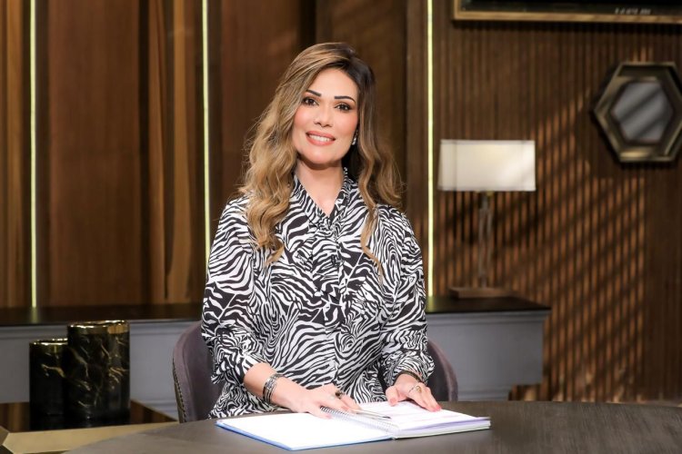 وفاء حامد تكشف خريطة برج الجدي الفلكية في يناير