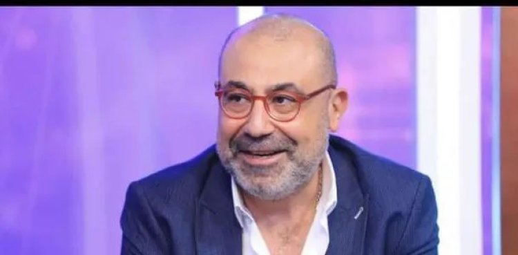 ألبرت شفيق رئيس قطاع التليفزيون بالشركة المتحدة ضيف «في المساء مع قصواء»