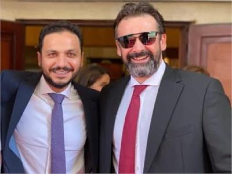 كريم عبد العزيز: بيتر ميمي مخرج مميز ويحترم الجميع