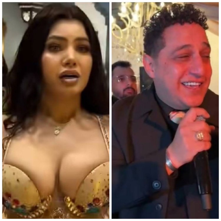 بعد تراجعه عن الاعتزال.. «رضا البحراوي» يرفض الغناء بوجود راقصة في أولى حفلاته