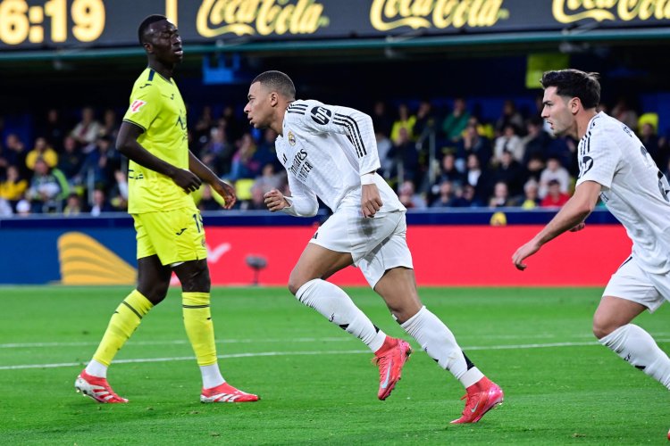 ريال مدريد ينجو من فخ فياريال ويخطف صدارة الدوري الإسباني