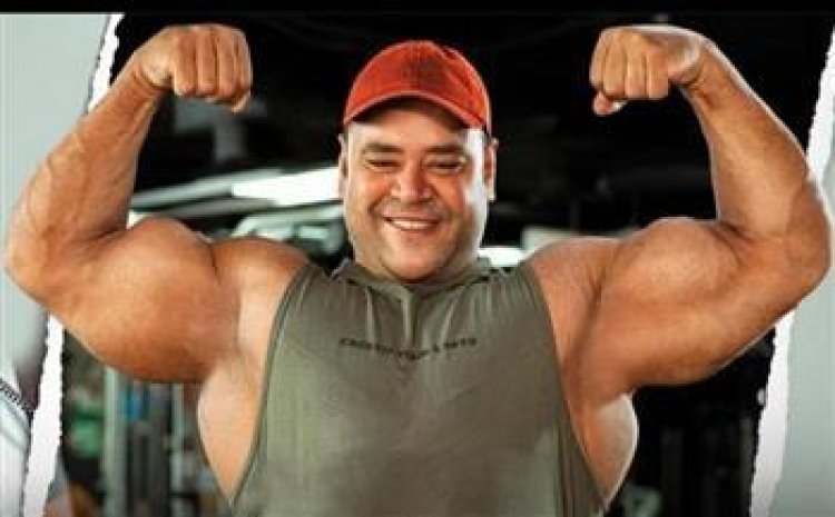 محمد ممدوح يكشف سر إنقاص وزنه: قعدت 17 يوم بشرب مياه بس